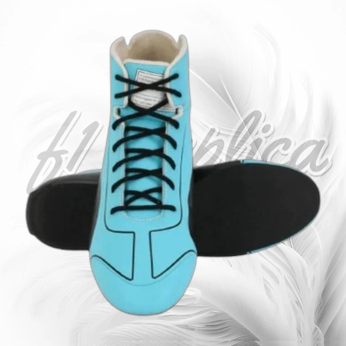 2024 George Russell Mercedes-AMG Petronas F1 Race Shoes