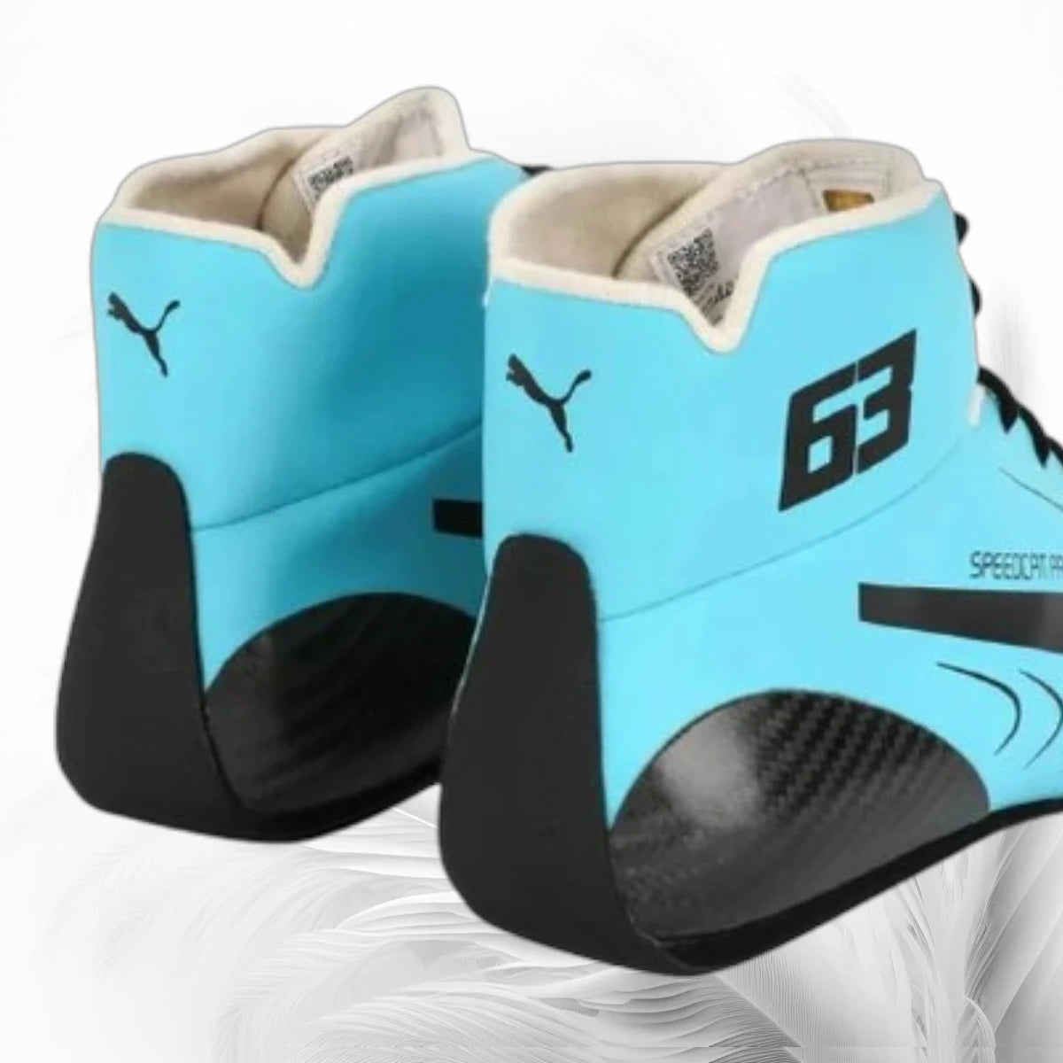 2024 George Russell Mercedes-AMG Petronas F1 Race Shoes