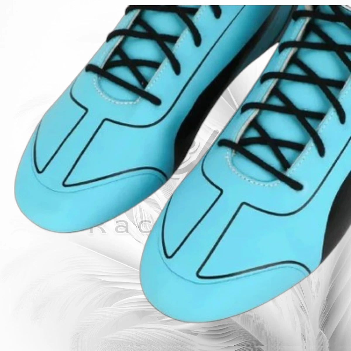 2024 George Russell Mercedes-AMG Petronas F1 Race Shoes