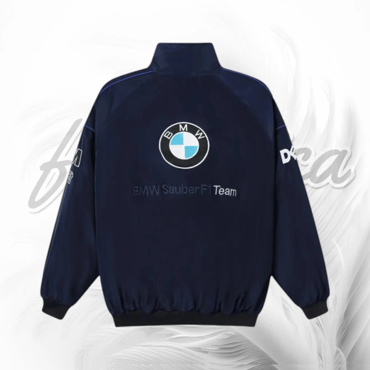 BMW Sauber Vintage F1 Team Petronas Racing Jacket | BMW Motorsport Jacket