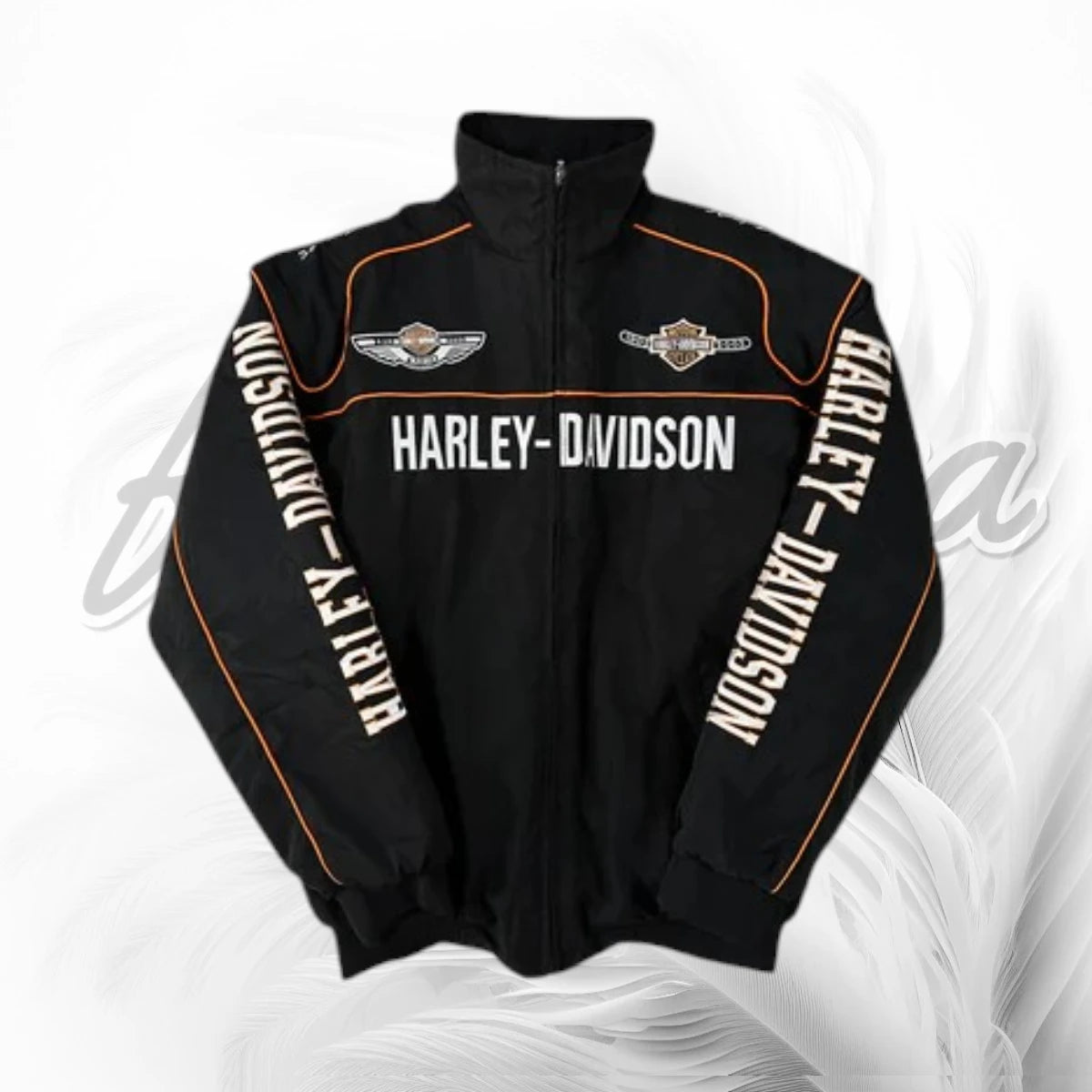 Harley Davidson 100th Anniversary Vintage Racing Jacket
