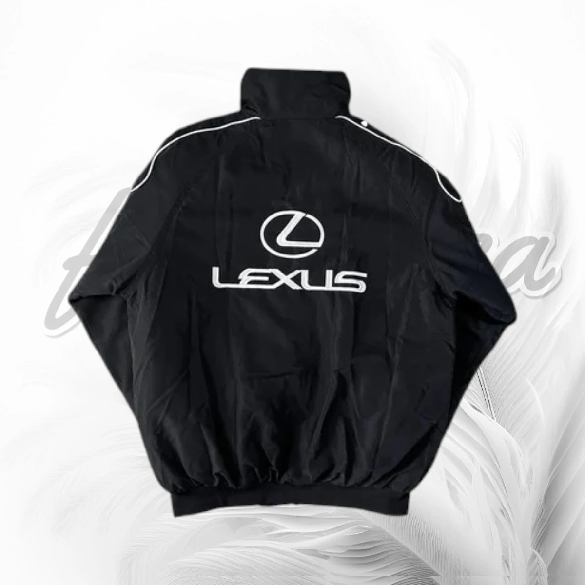 Vintage Lexus Racing Jacket | Retro Motorsport Team Jacket
