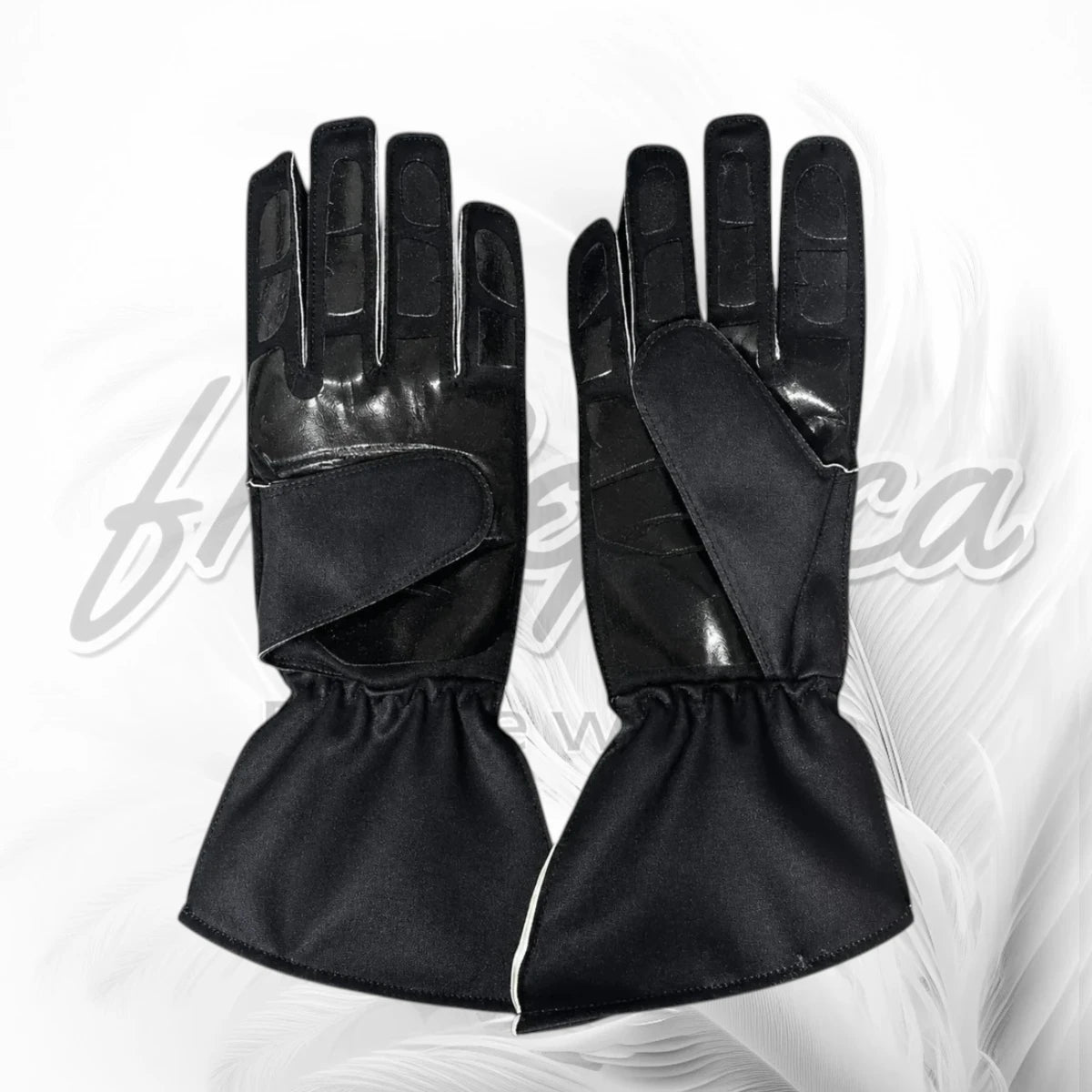 Lance Stroll Aston Martin F1 Replica Racing Gloves –Formula 1 Gloves 2026