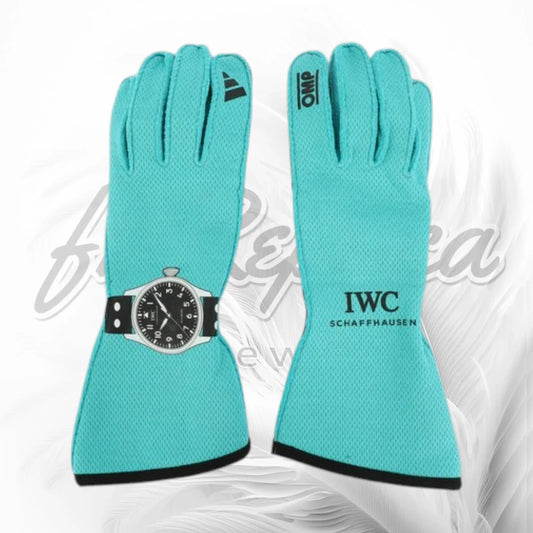 George Russell Mercedes-AMG Petronas F1 Replica Racing Gloves 2025