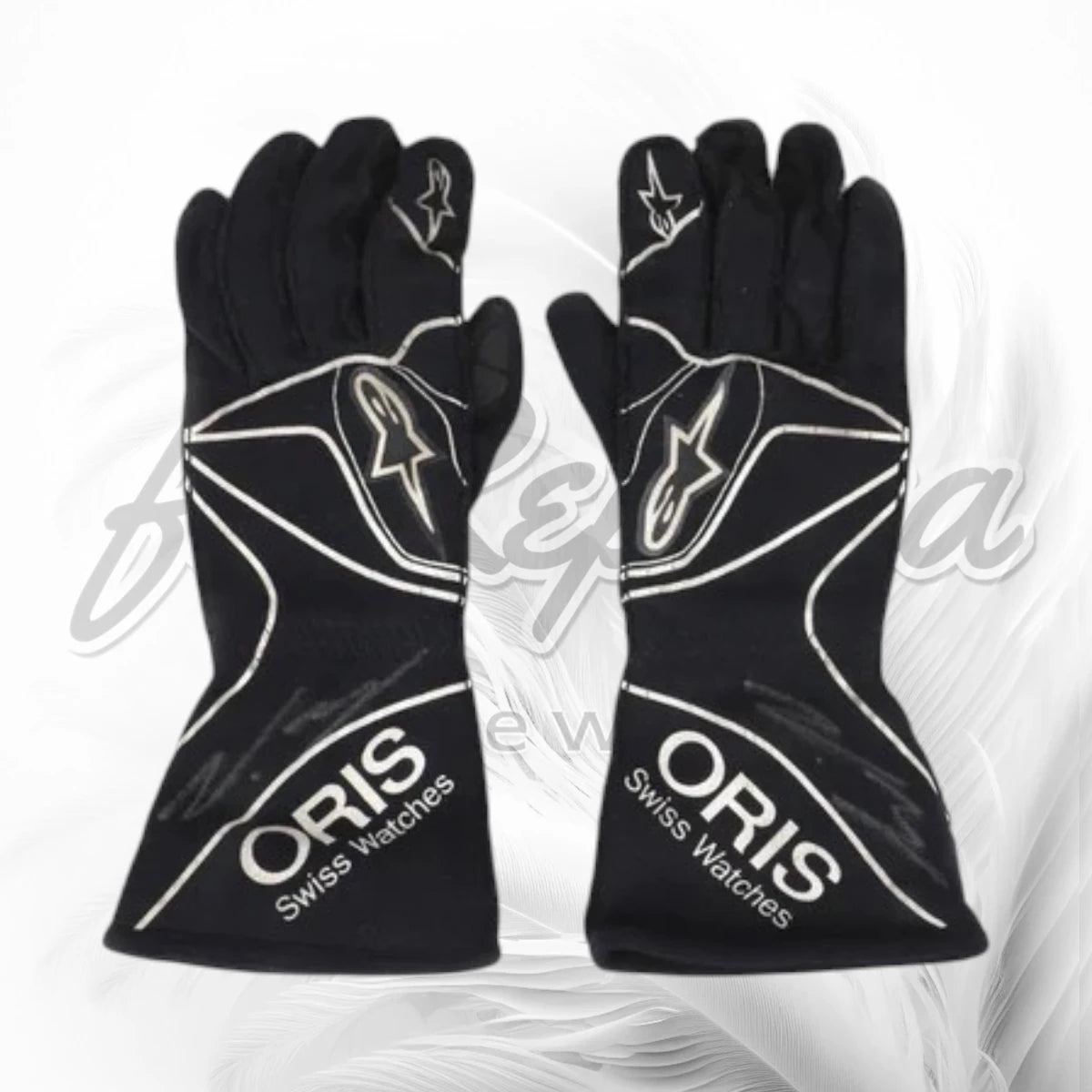 Valtteri Bottas 2015 Williams Martini Racing F1 Replica Racing Gloves