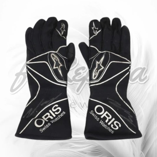 Valtteri Bottas 2015 Williams Martini Racing F1 Replica Racing Gloves