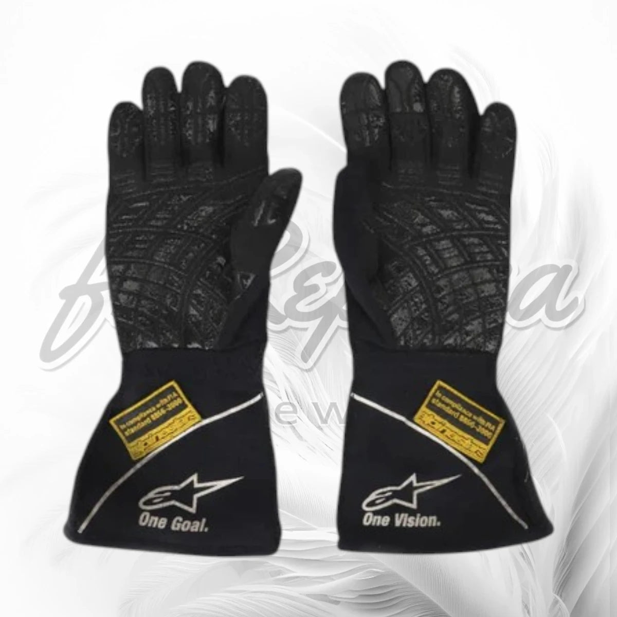Valtteri Bottas 2015 Williams Martini Racing F1 Replica Racing Gloves