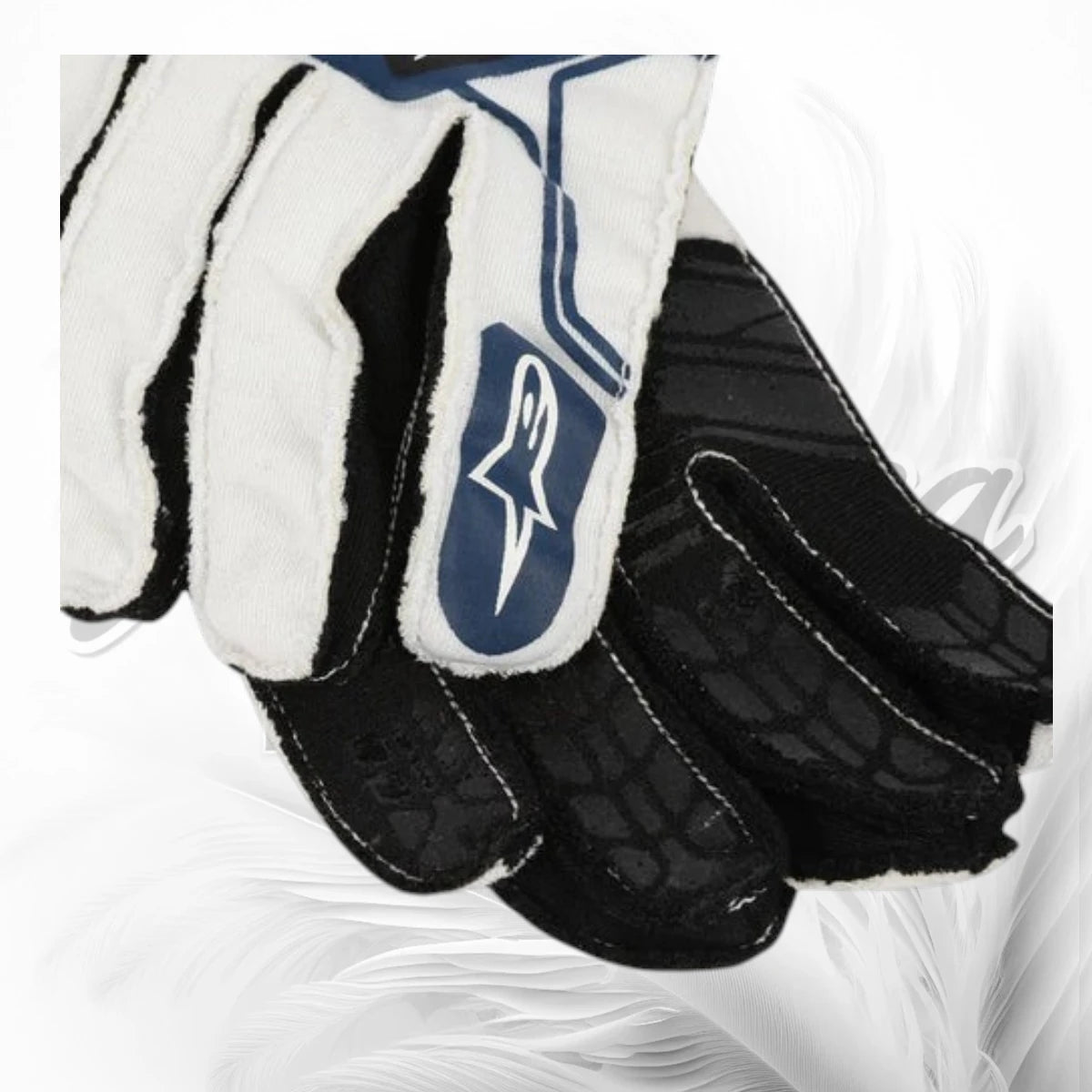 Lance Stroll 2018 Williams Martini Racing F1 Replica Racing Gloves