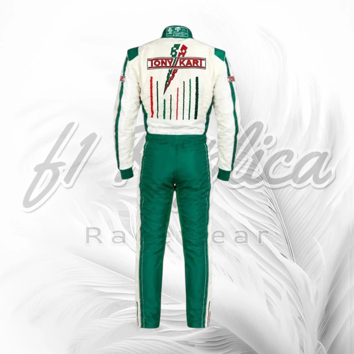 Tony Kart OTK 2014 Kart Racing Suit