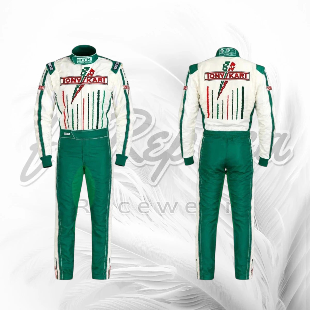 Tony Kart OTK 2014 Kart Racing Suit