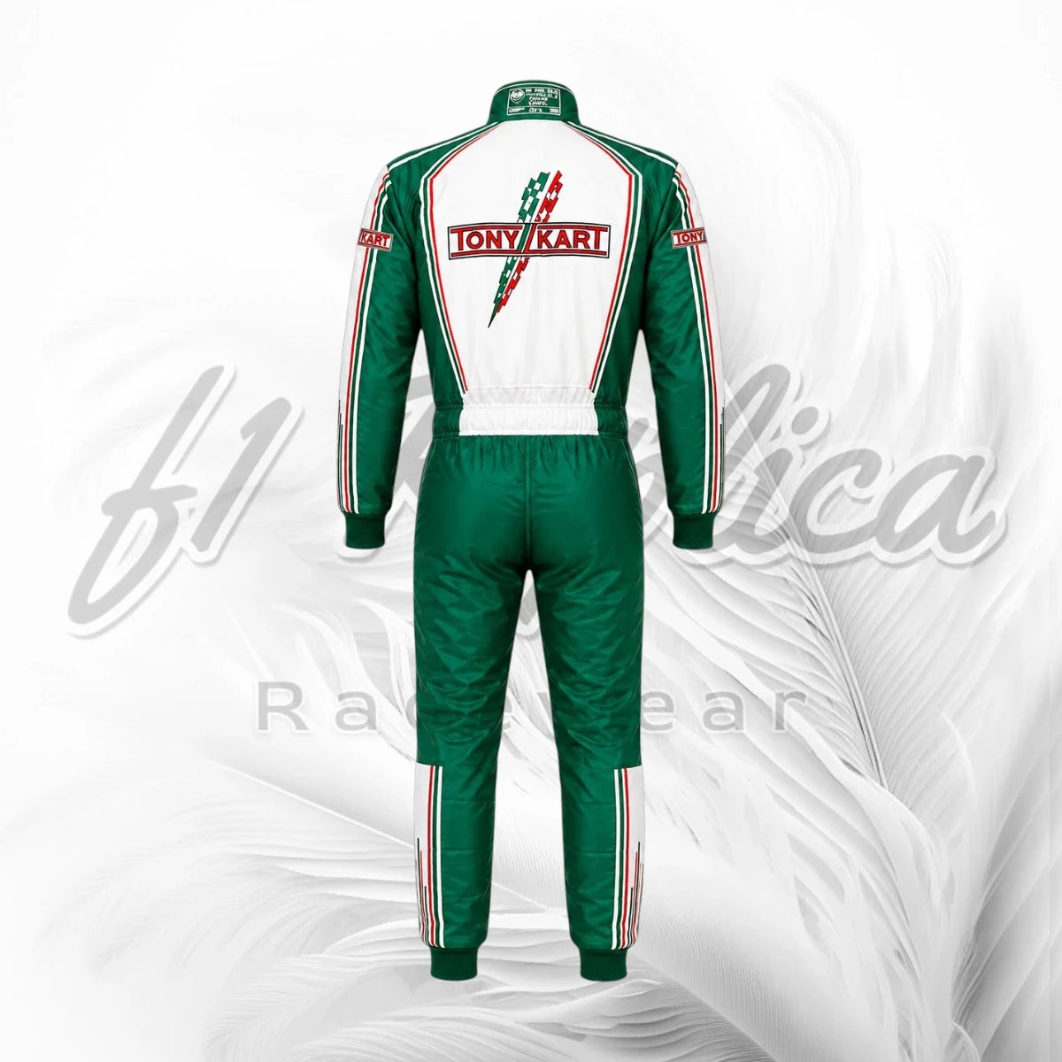 Tony Kart OMP Racing Suit 2023