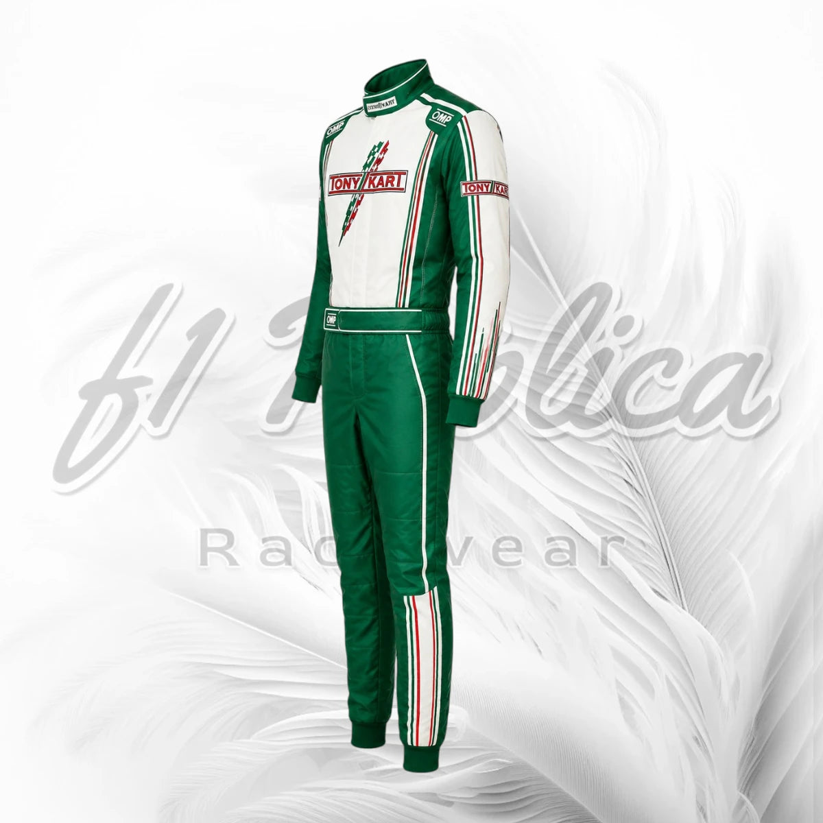 Tony Kart OMP Racing Suit 2023
