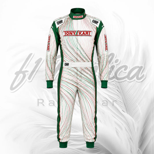 Tony Kart 2026 Kart Racing Suit