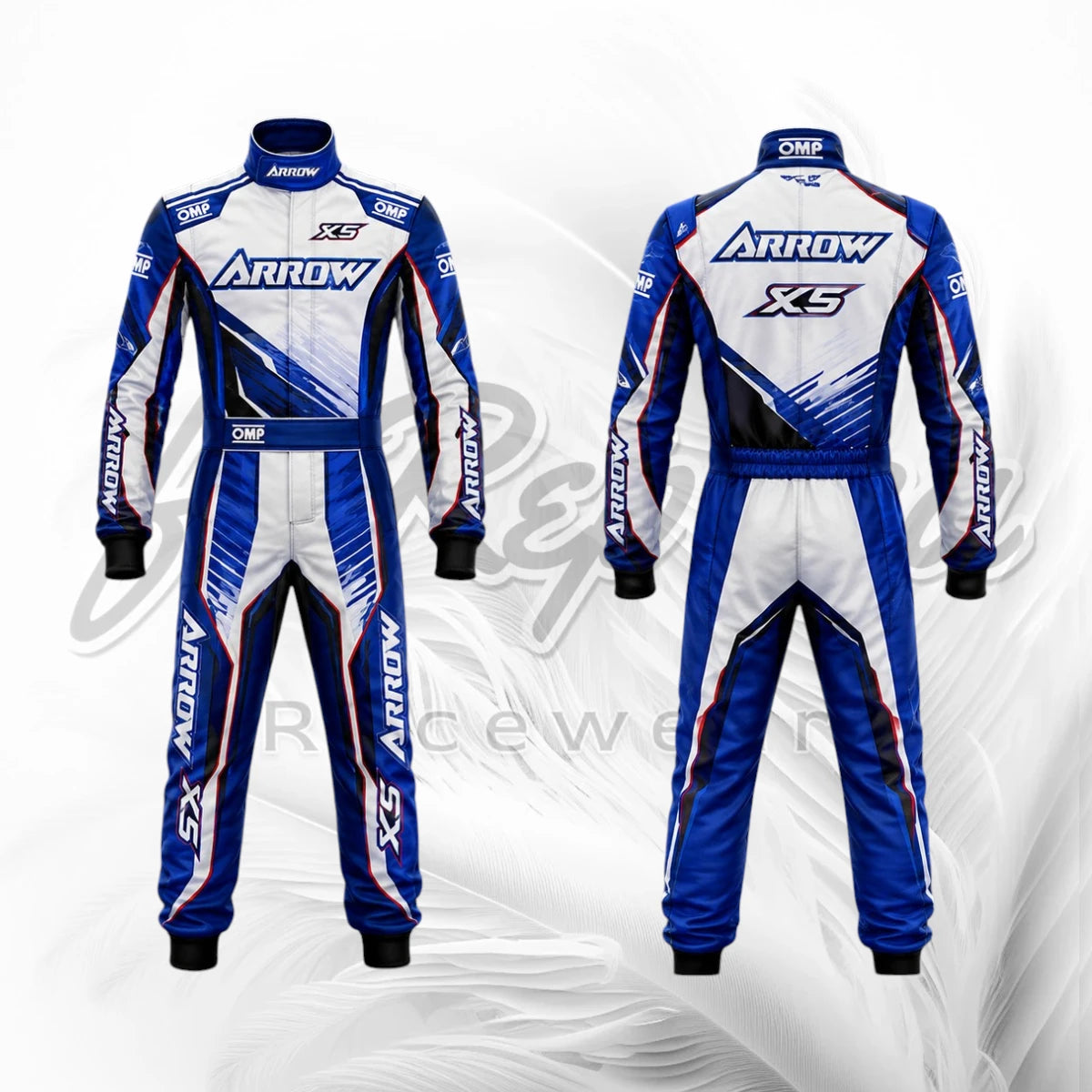 Arrow Kart Racing Suit