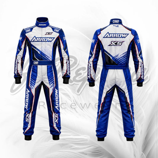 Arrow Kart Racing Suit