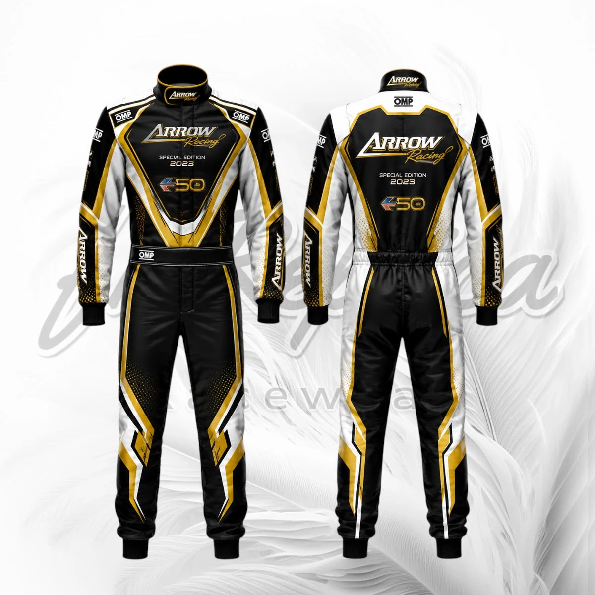 Arrow Kart Racing 2023 Special Edition Suit