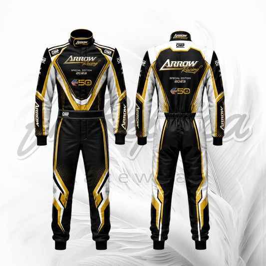 Arrow Kart Racing 2023 Special Edition Suit