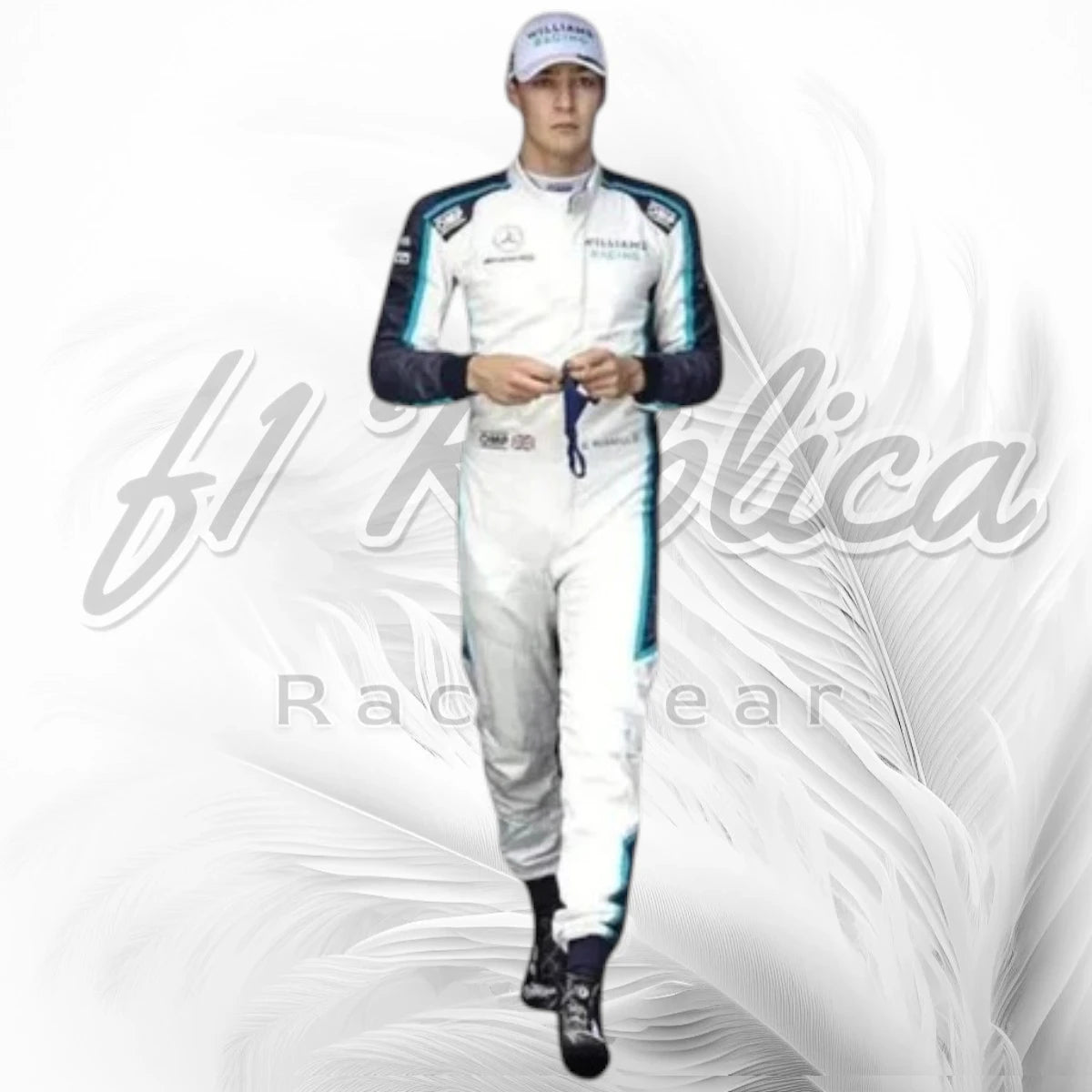 George Russell 2021 F1 Racing Suit