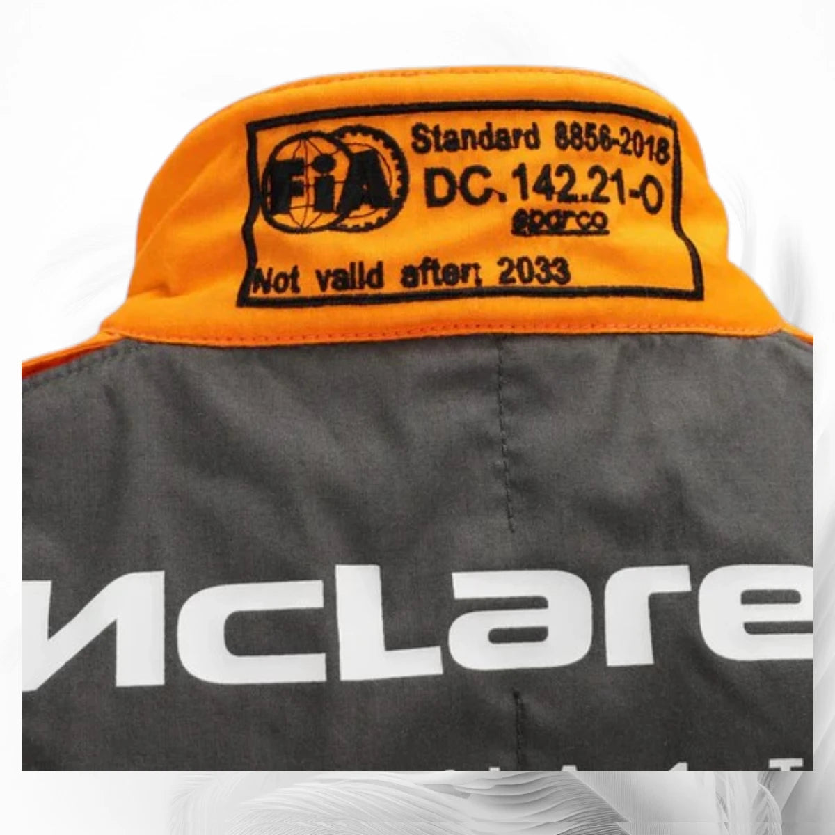 Lando Norris 2023 'Triple Crown' Spanish GP F1 Racing Suit