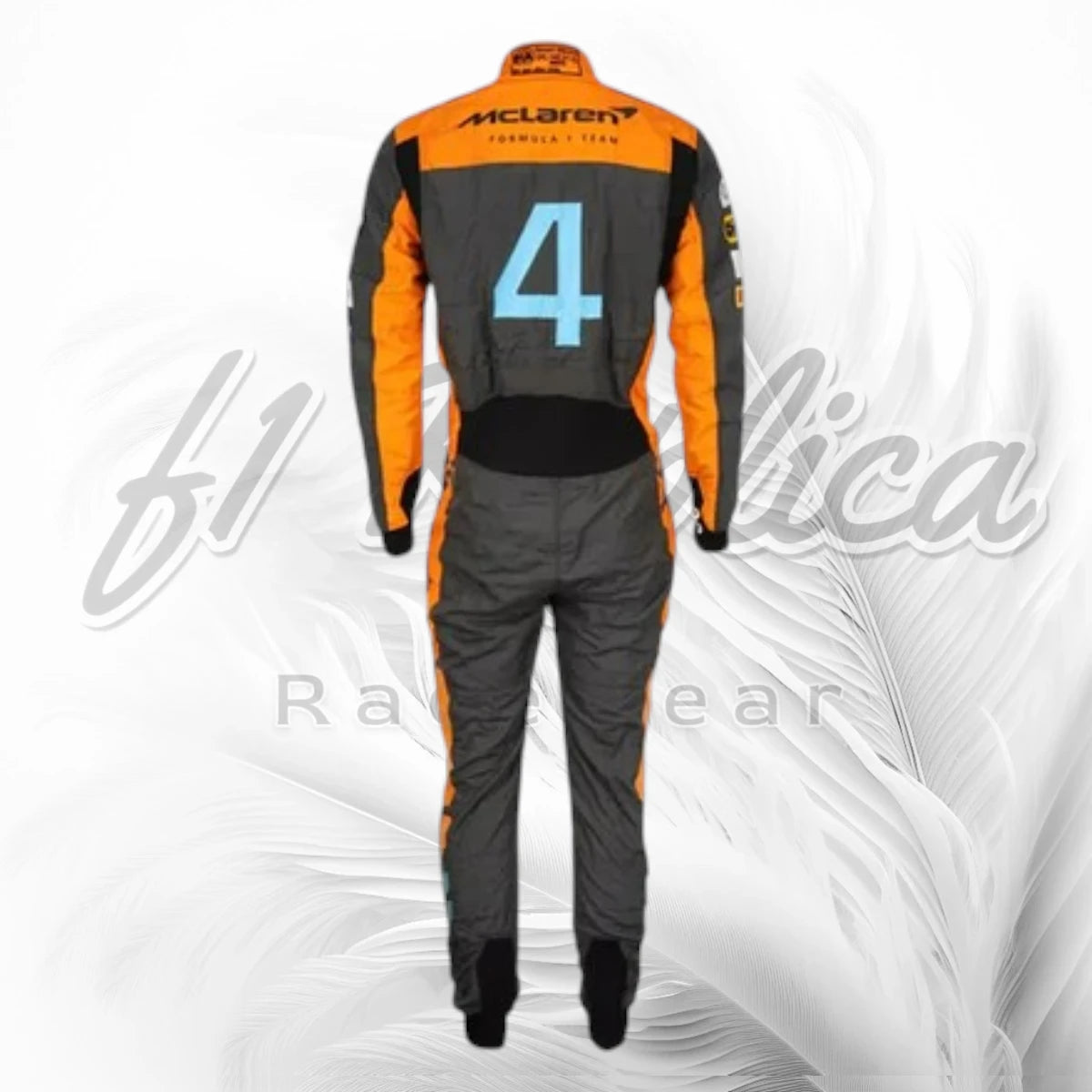 Lando Norris 2023  F1 Racing Suit