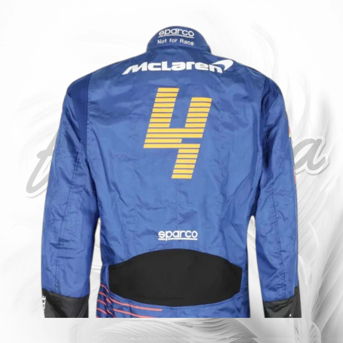 Lando Norris 2020 F1 Racing Suit