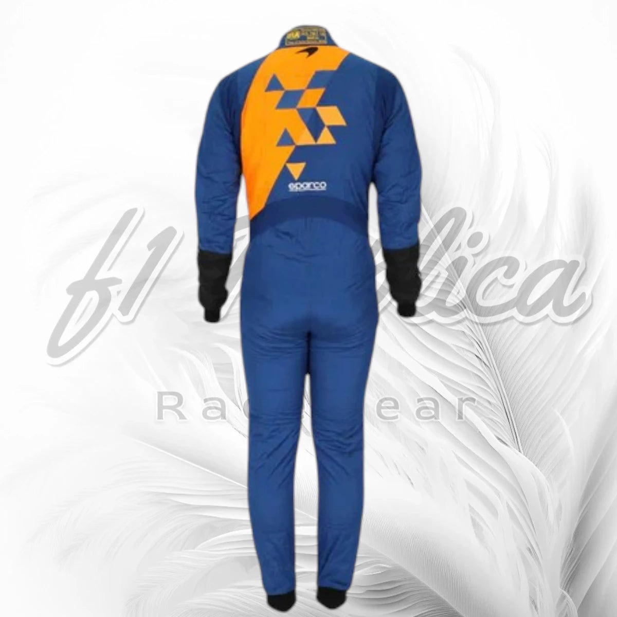 Lando Norris 2019 F1 Racing Suit