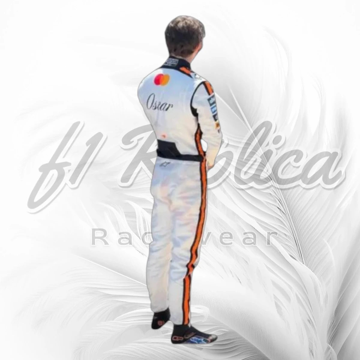 Oscar Piastri 2025 Monaco GP F1 Racing Suit