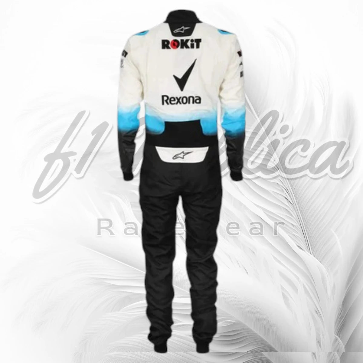 George Russell 2019 F1 Racing Suit