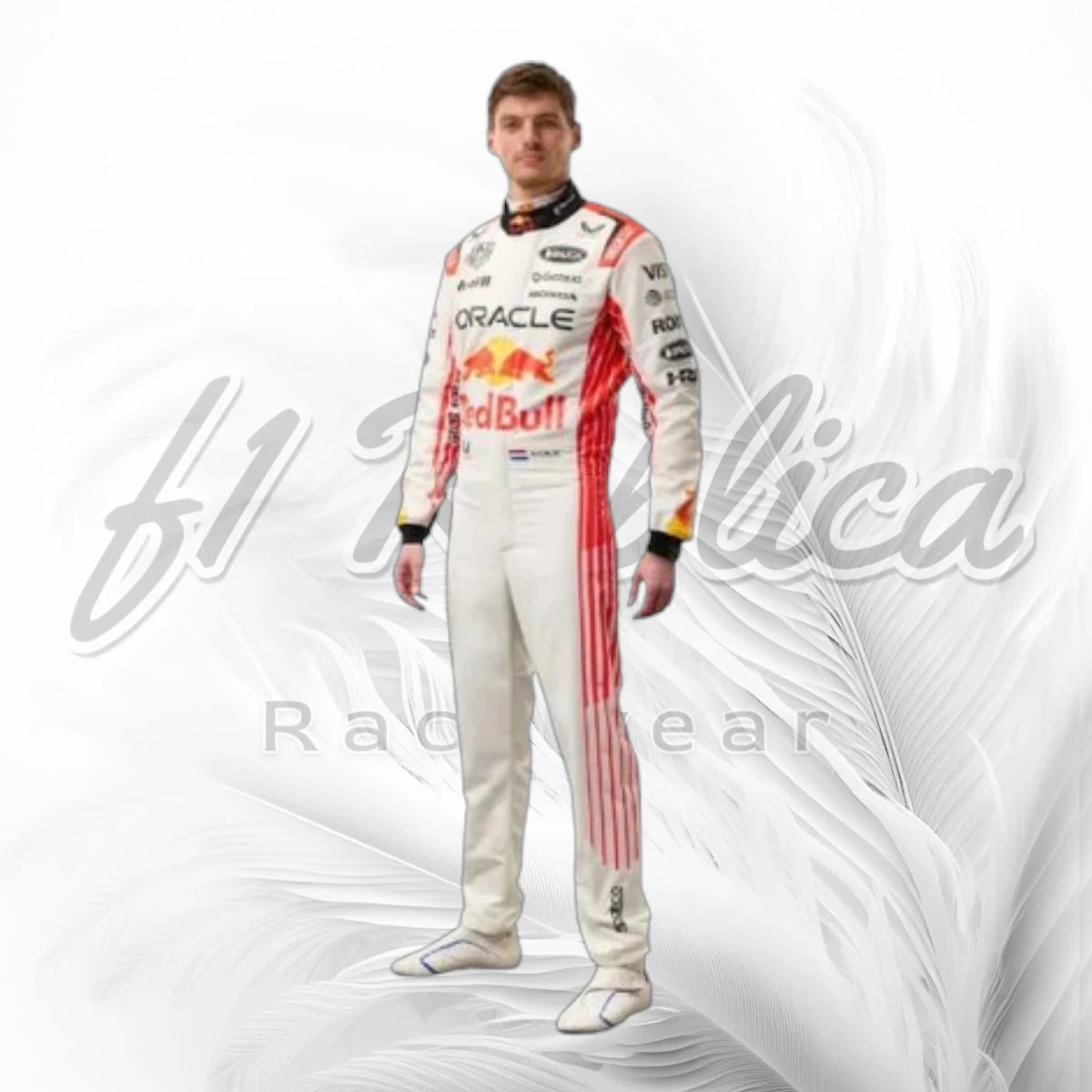 Max Verstappen 2025 Japanese Grand Prix F1 Racing Suit