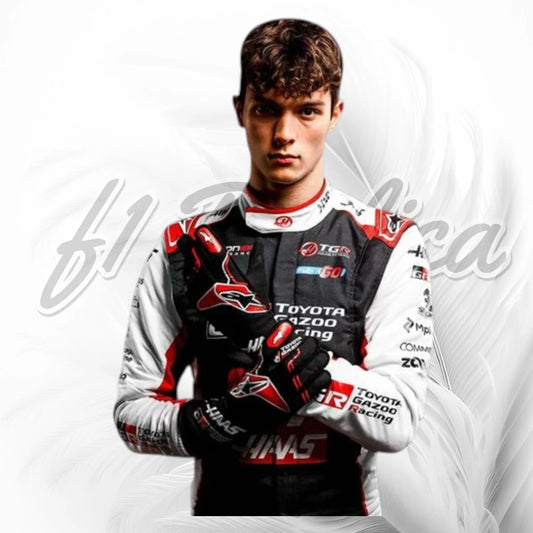 Toyota Gazoo Racing GR Rally Racing Suit Replica 2026