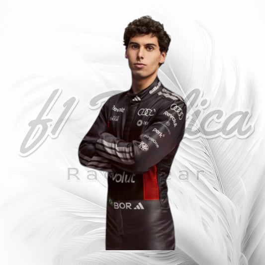 Gabriel Bortoleto Audi F1 Racing Suit Replica 2026