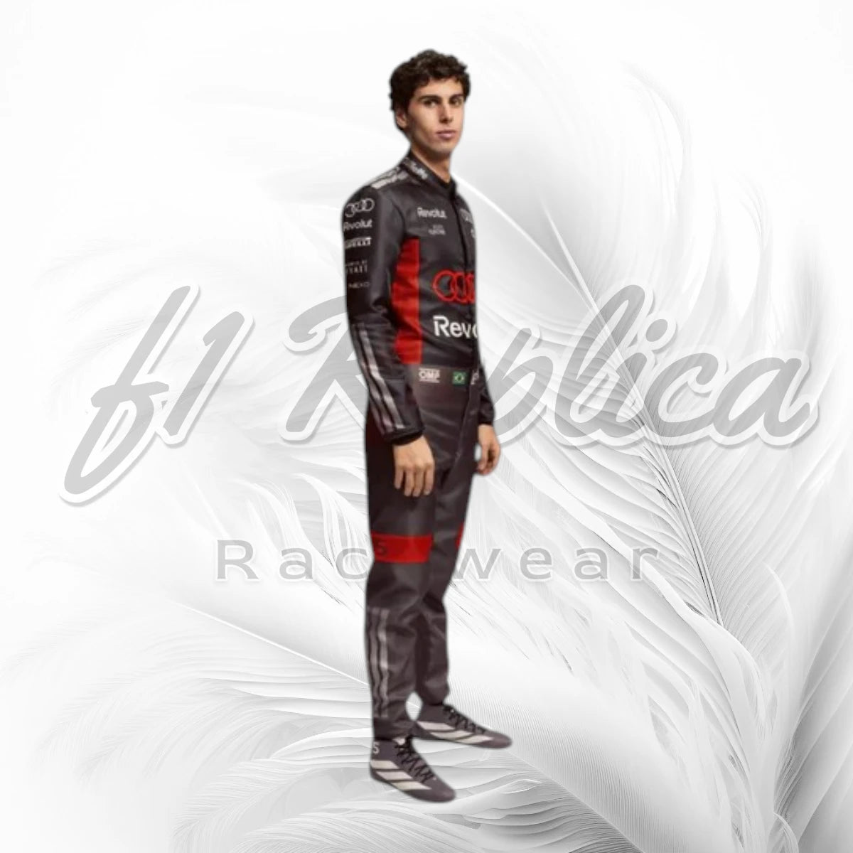 Gabriel Bortoleto Audi F1 Racing Suit Replica 2026