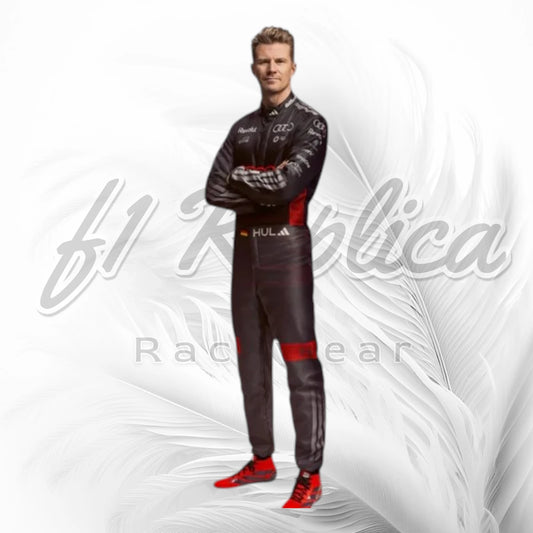 Nico Hülkenberg Audi F1 Racing Suit Replica 2026