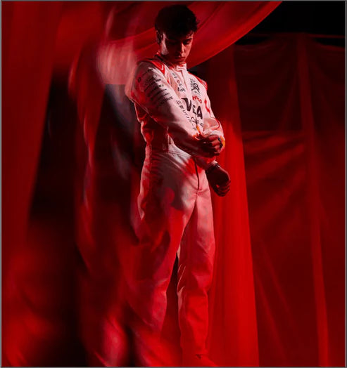 Arvid Lindblad 2026 Japanese GP Visa Cash App RB F1 Racing Suit