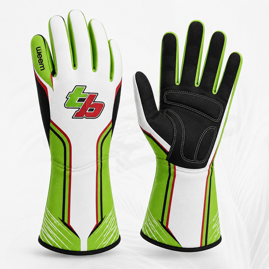 TB Kart Racing Gloves