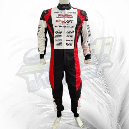 Birel ART Replica Kart Racing Suit