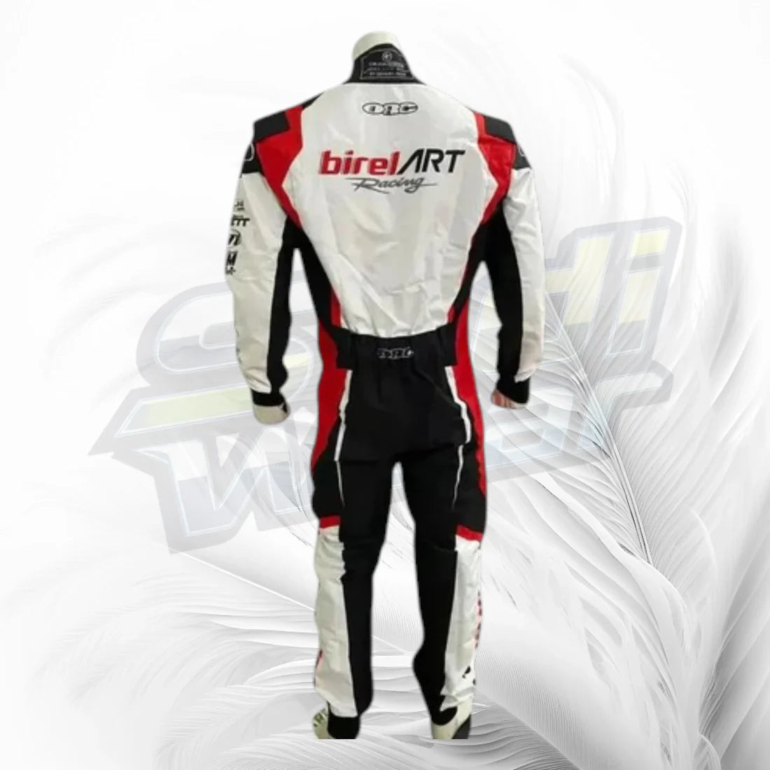 Birel ART Replica Kart Racing Suit