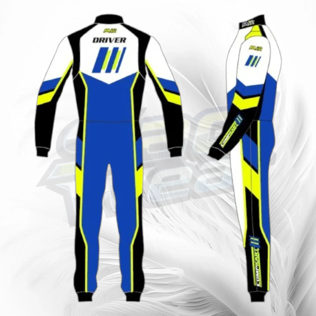 CompKart Driver Racing Suit