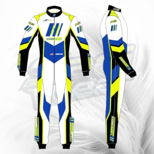 CompKart Driver Racing Suit