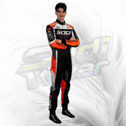 Sodi OMP Go-Kart Race Suit