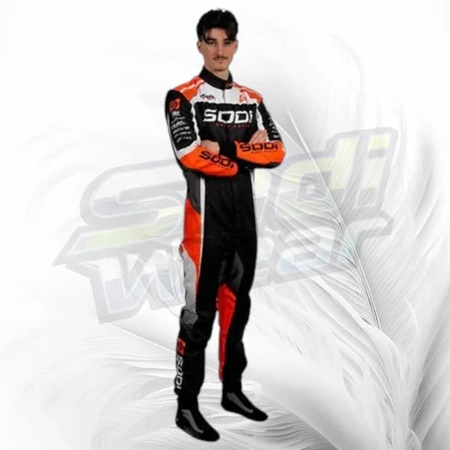 Sodi OMP Go-Kart Race Suit