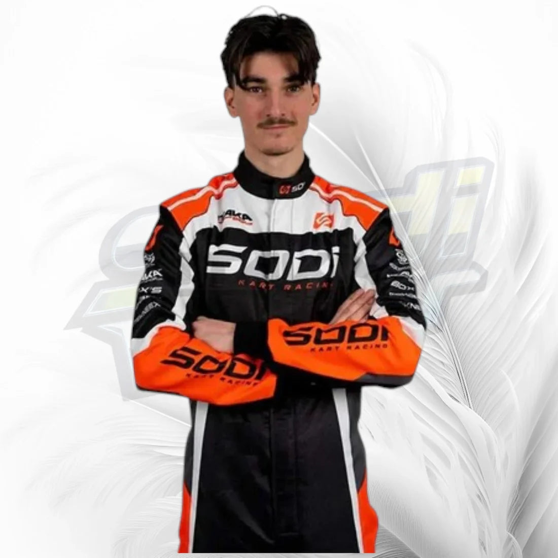 Sodi OMP Go-Kart Race Suit