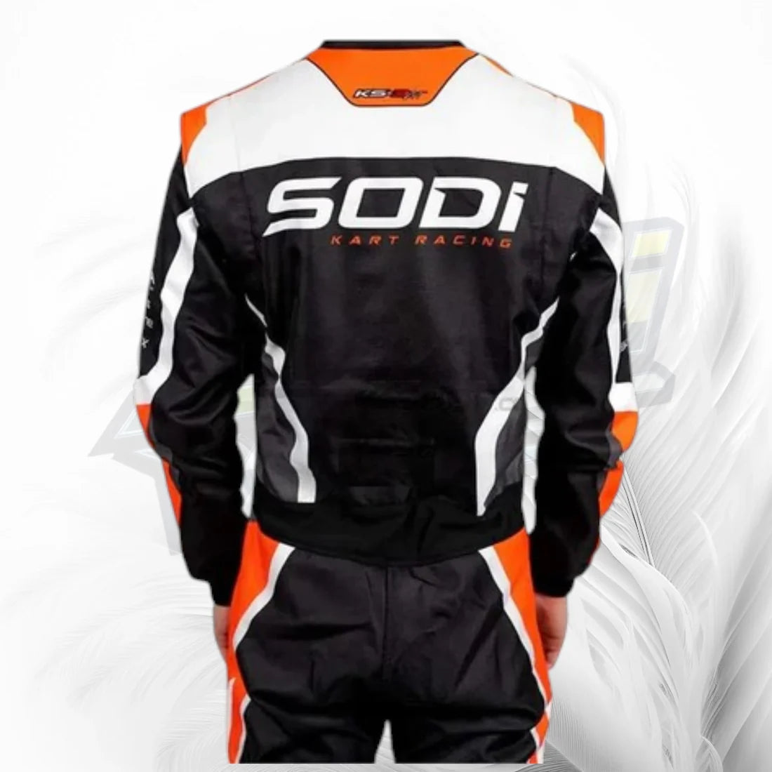 Sodi OMP Go-Kart Race Suit