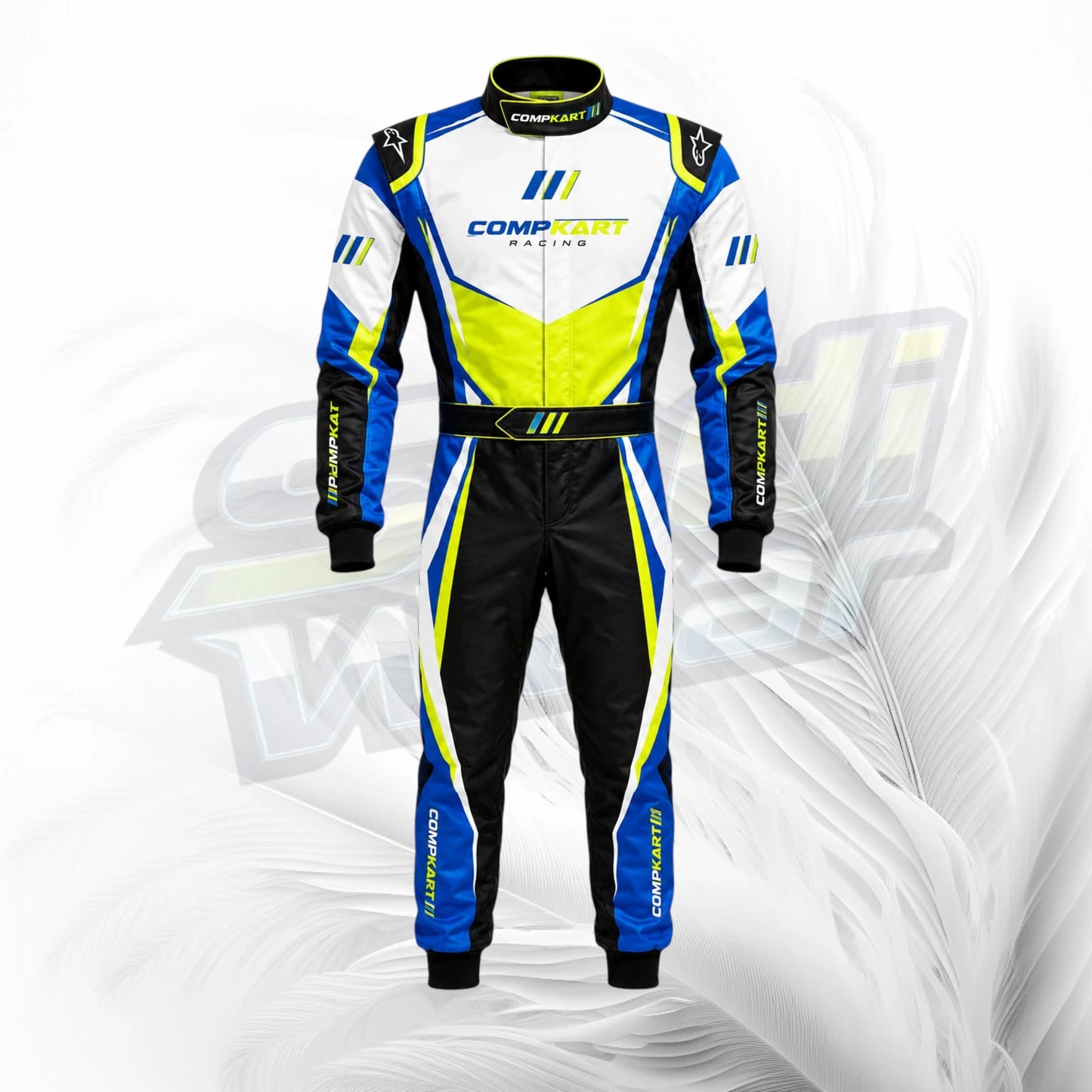 2026 CompKart Racing Suit