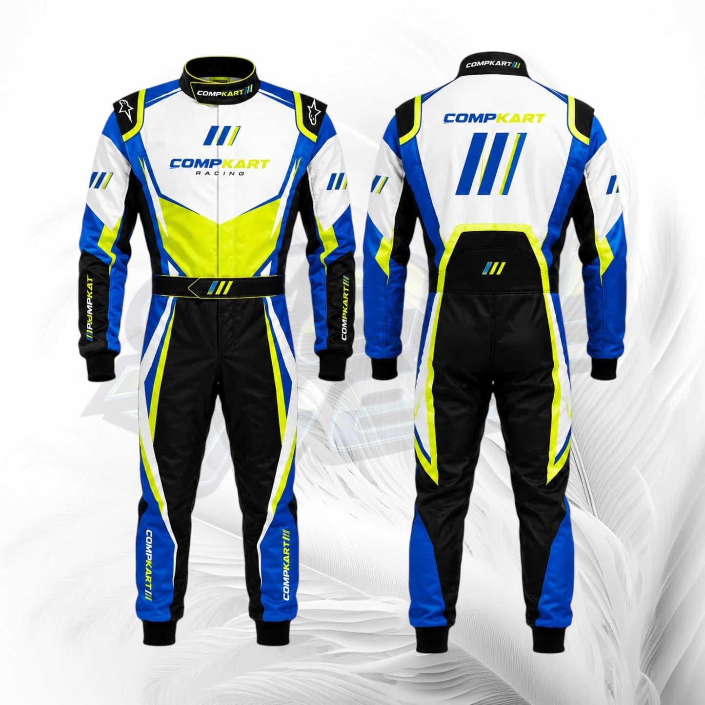2026 CompKart Racing Suit