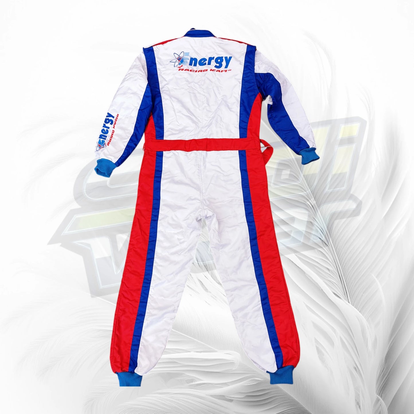 Energy Racing Kart Replica Racing Suit