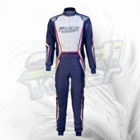 Kosmic Kart Racing Suit  – Premium OMP Style Kart Suit