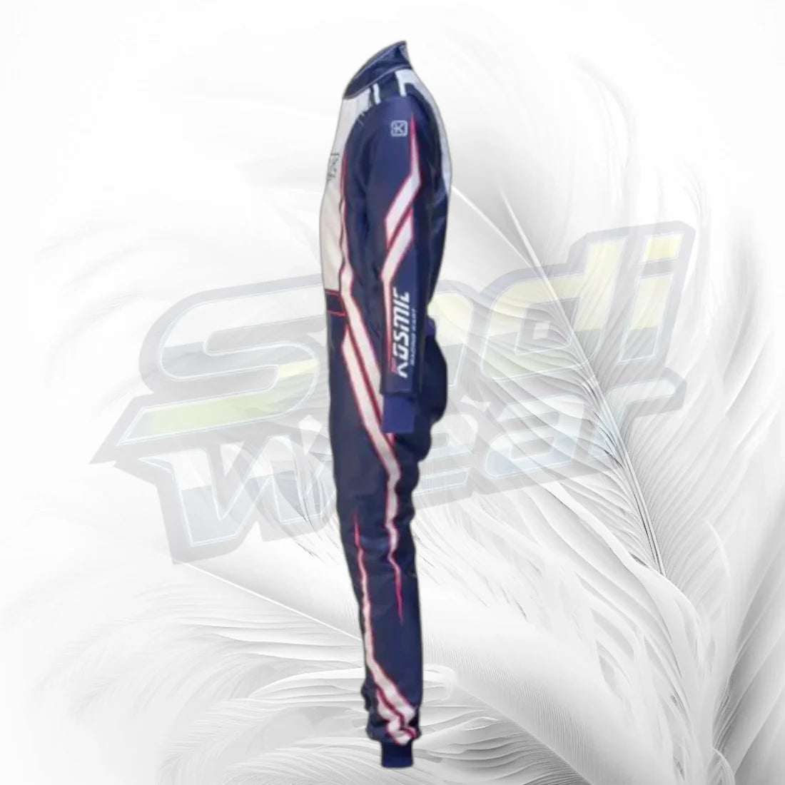 Kosmic Kart Racing Suit  – Premium OMP Style Kart Suit