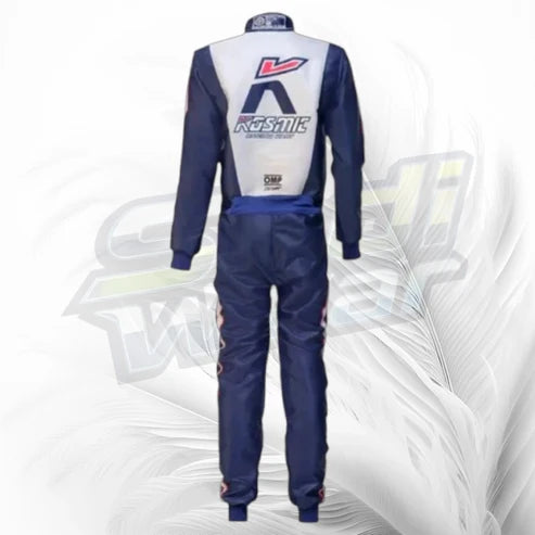 Kosmic Kart Racing Suit  – Premium OMP Style Kart Suit