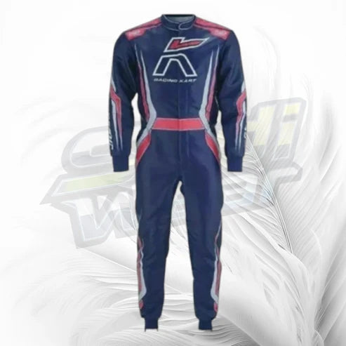 Kosmic Racing Kart Suit Replica – Premium OMP Style Karting Race Suit